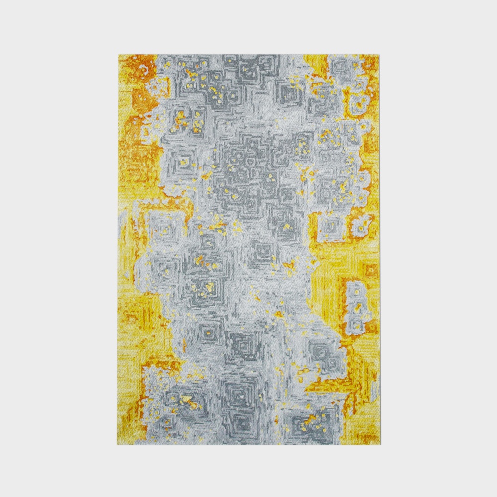 Silkroad New Zealand wool carpet series