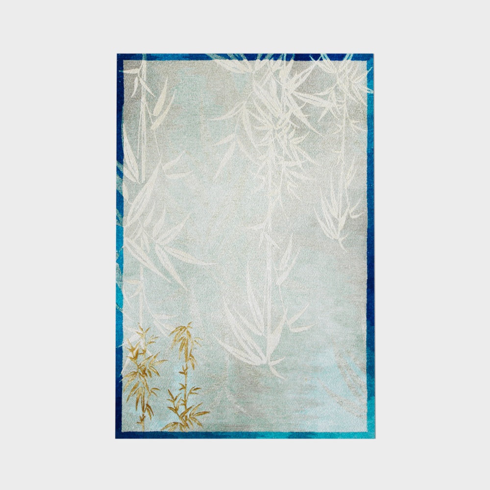 Silkroad New Zealand wool carpet series