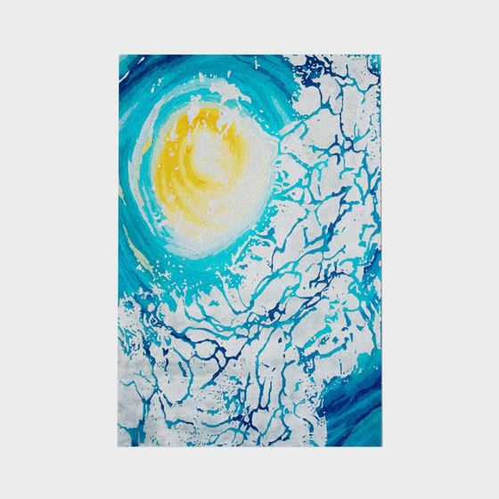 Wave's Song 3D model - Low Poly Art