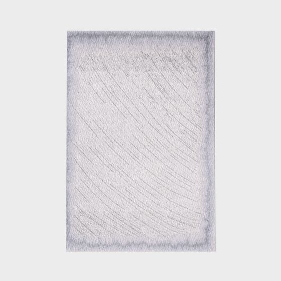 Snow Velvet Carpet 3D model