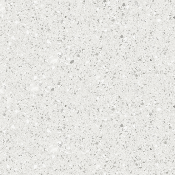 Terrazzo -027 3D Model in White