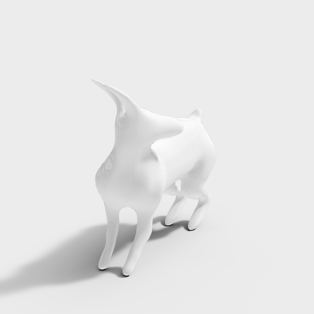 porcelain decoration