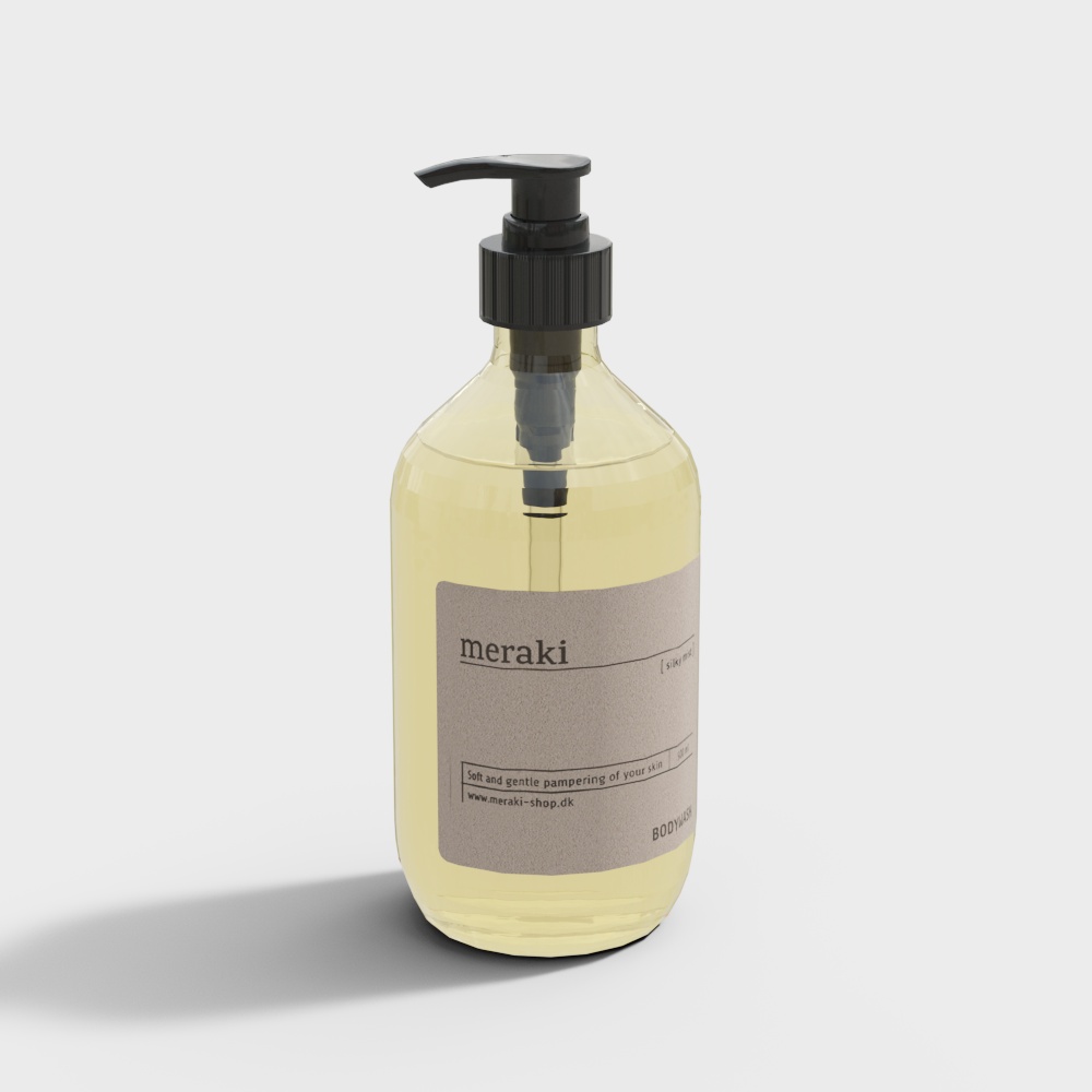 Bathroom cleaning products