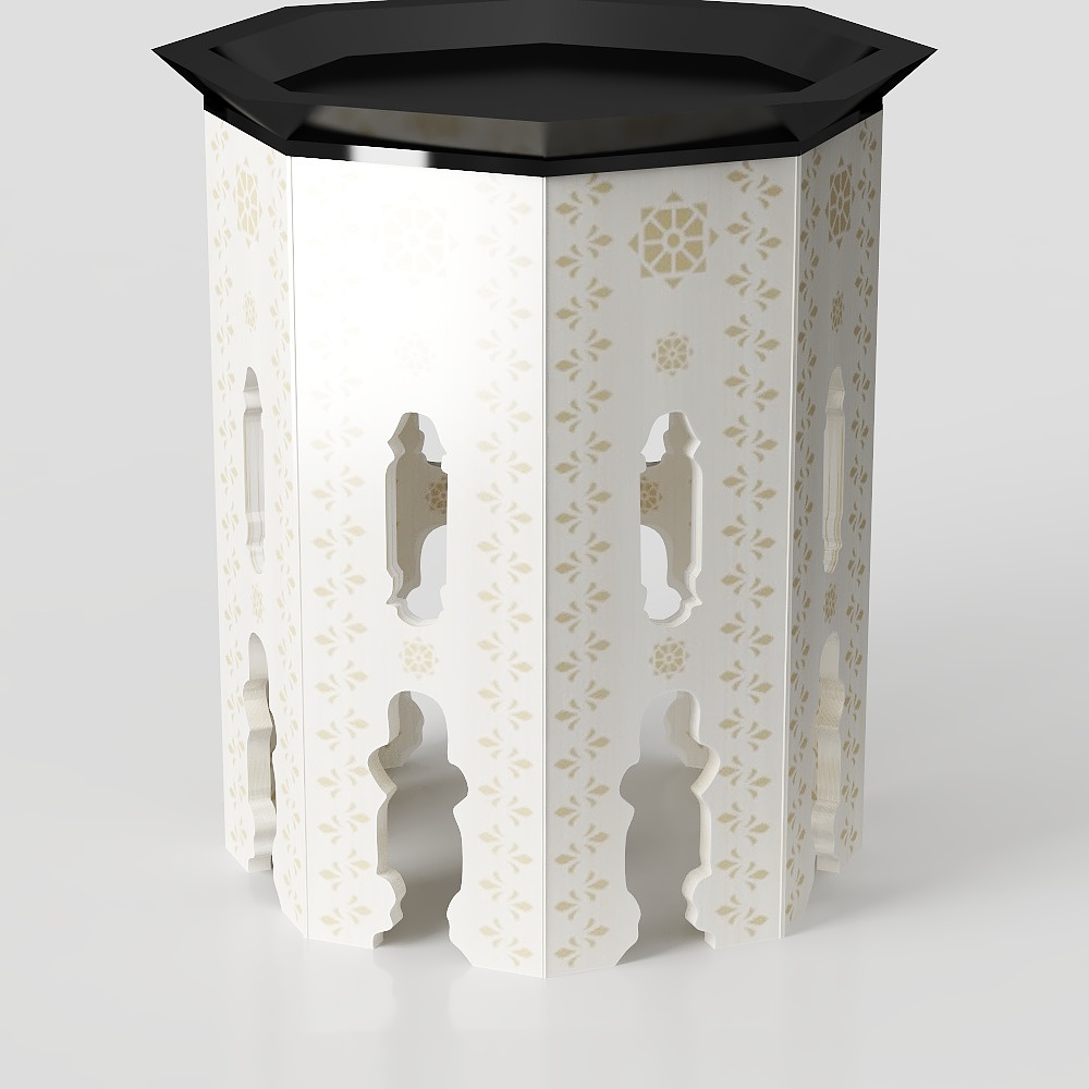 espositore retro europeo