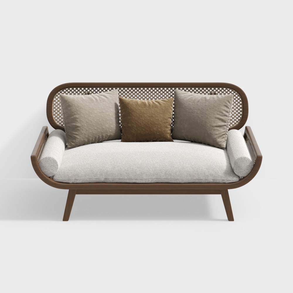 Wabi Sabi love sofa