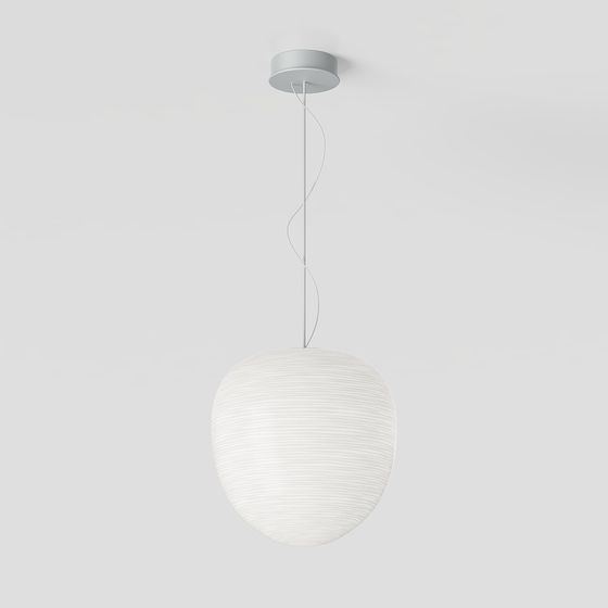 Sphere Pendant Light 3D model