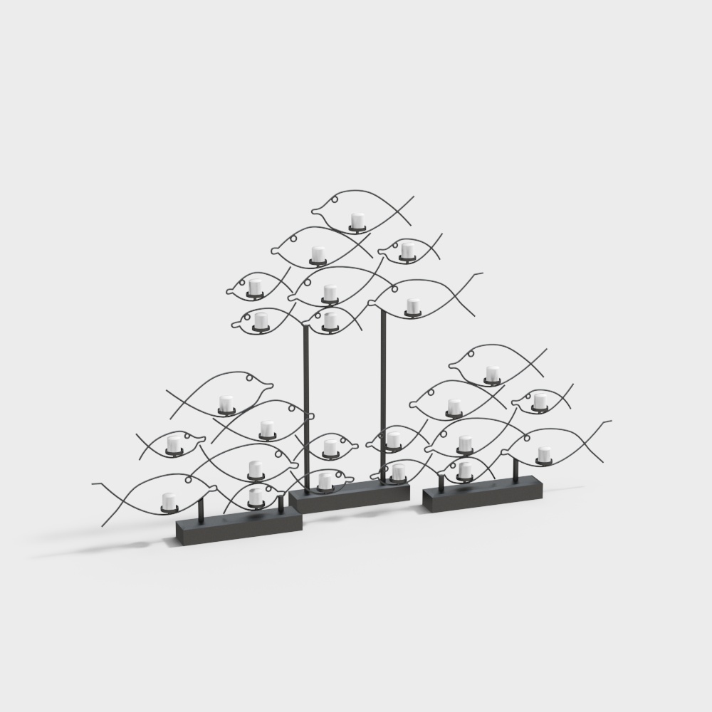 Dolphin Wave 3D Model – Low-Poly Stylized Dolphin