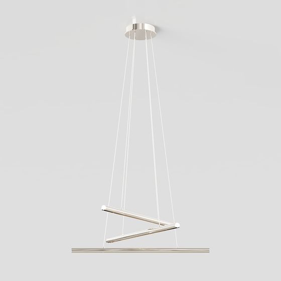 모던 샹들리에 벽 패션