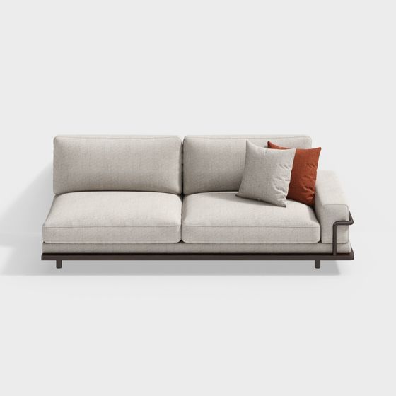 ノッティングヒル -NH2406-コーナーソファ-2