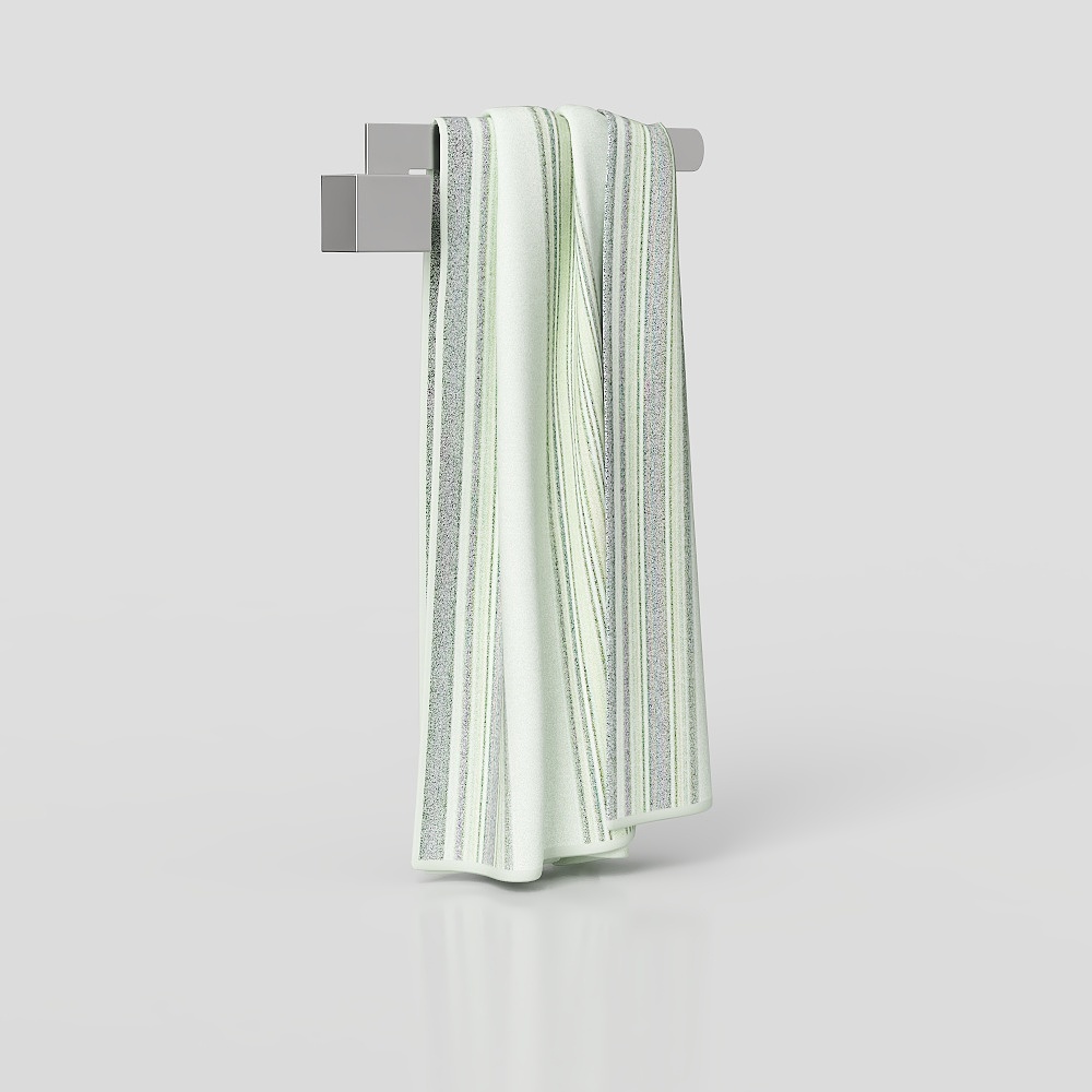Towel 3D model Download ID_308100