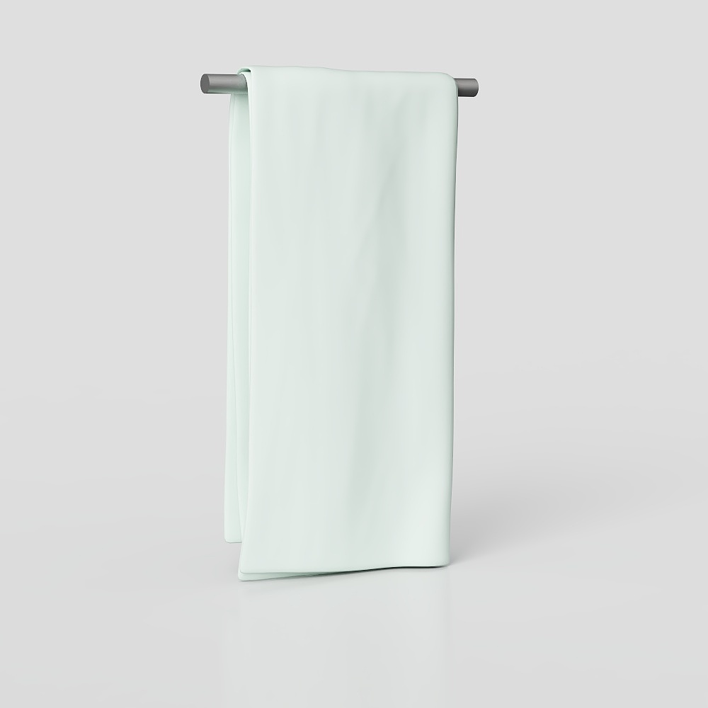 Modèle de serviette en 3D à télécharger ID_287312