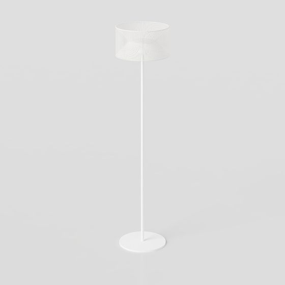 Urban Light Pillar 3D model