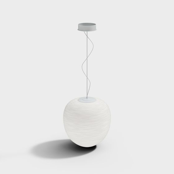 Sphere Light 3D model for Modern Interiors