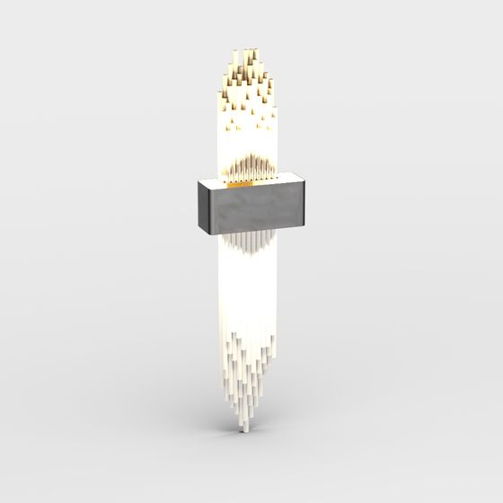 Future Tower 3D Model