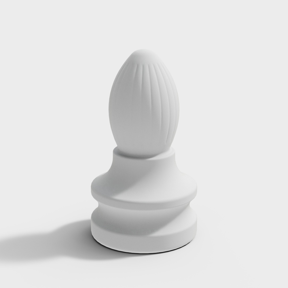 porcelain decoration