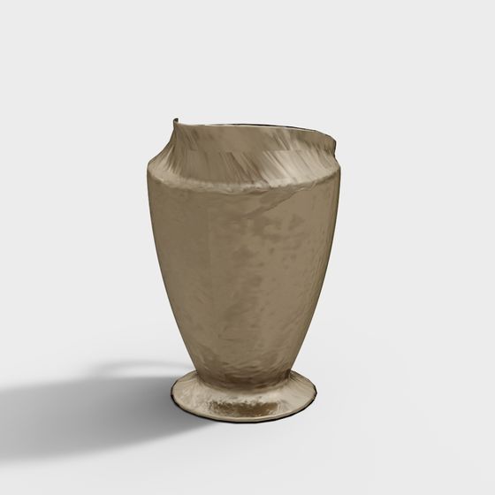 Ancient Style Vase 3D model