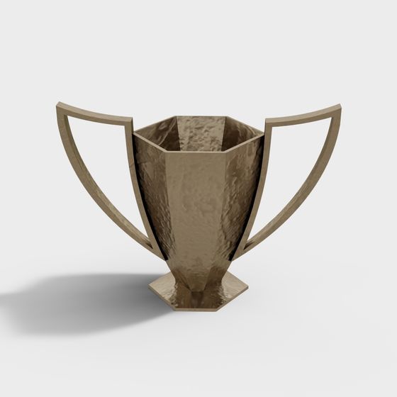 decoración de metal