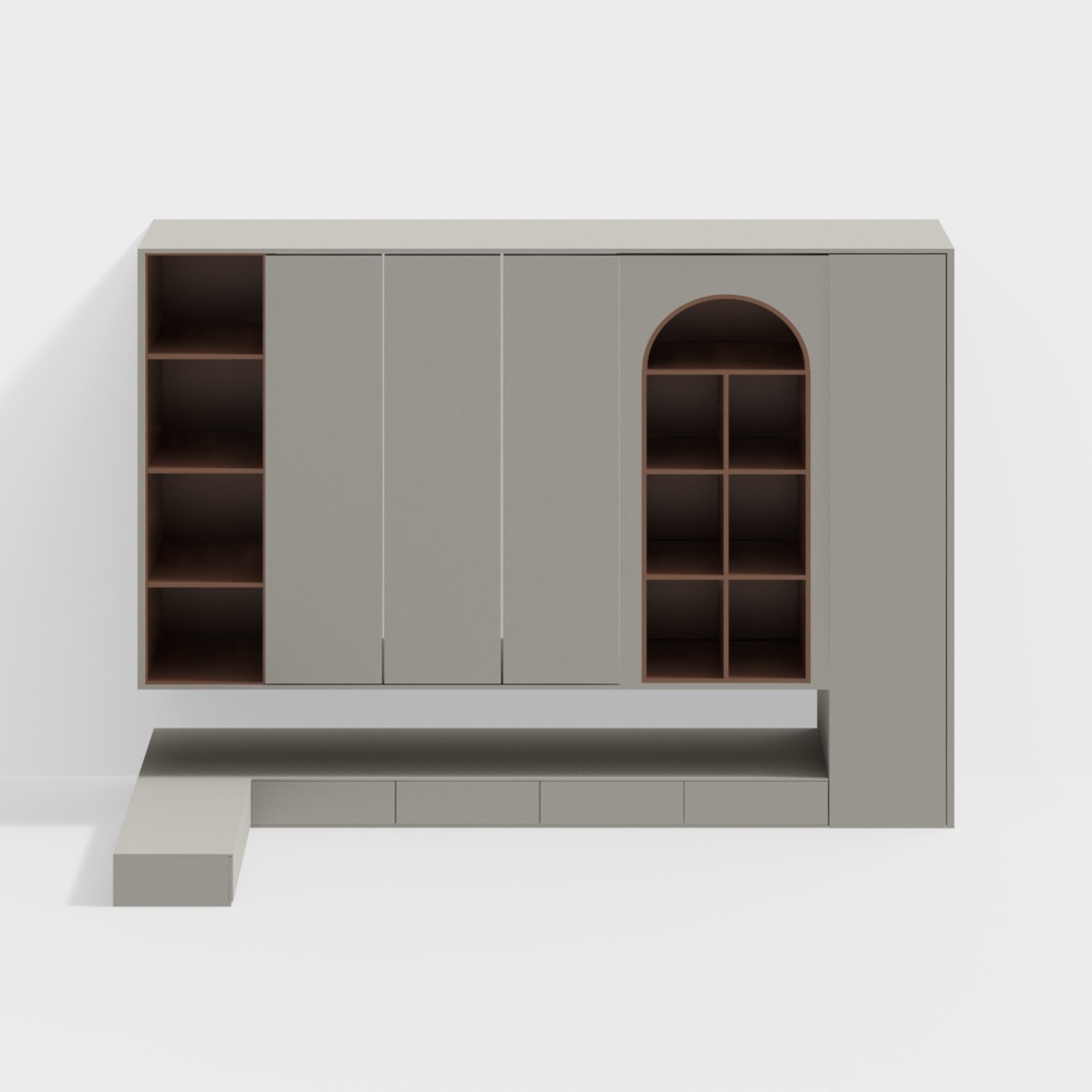 Wardrobe for children