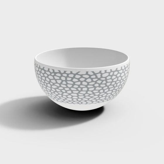 Porzellan Dekoration