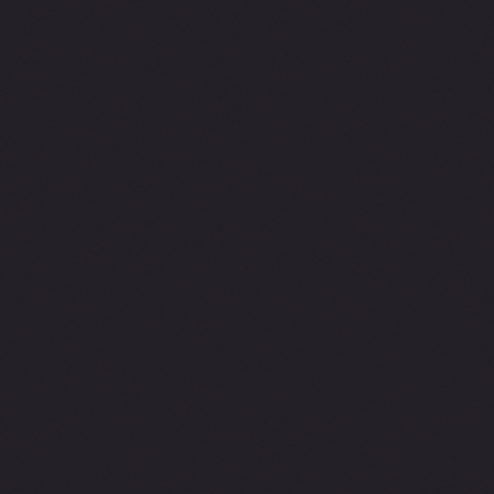 Black purple matte metal