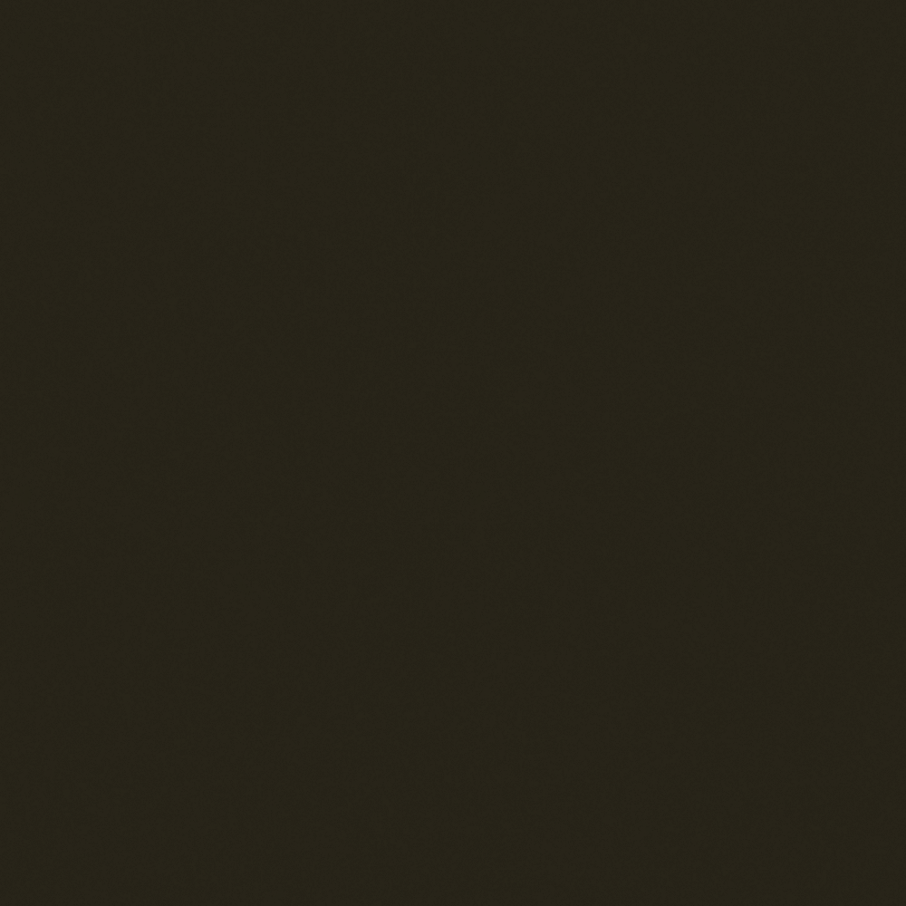 Black gold matte metal