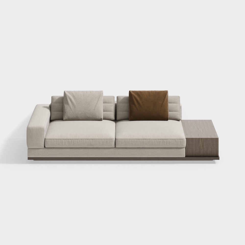 Sofa kiểu Trung Quốc mới