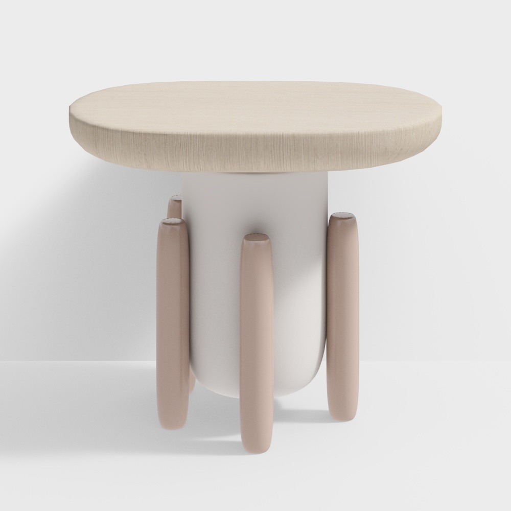 어린이 침대 옆 탁자