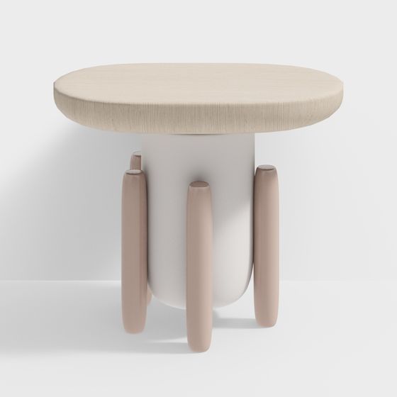 어린이 침대 옆 탁자