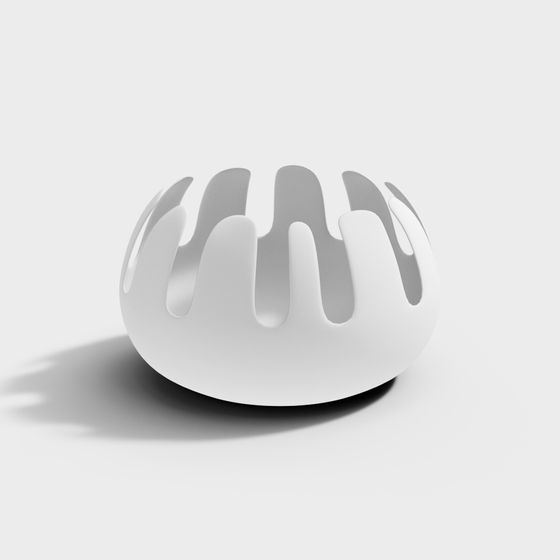 Sphere of Whispers 3D Model