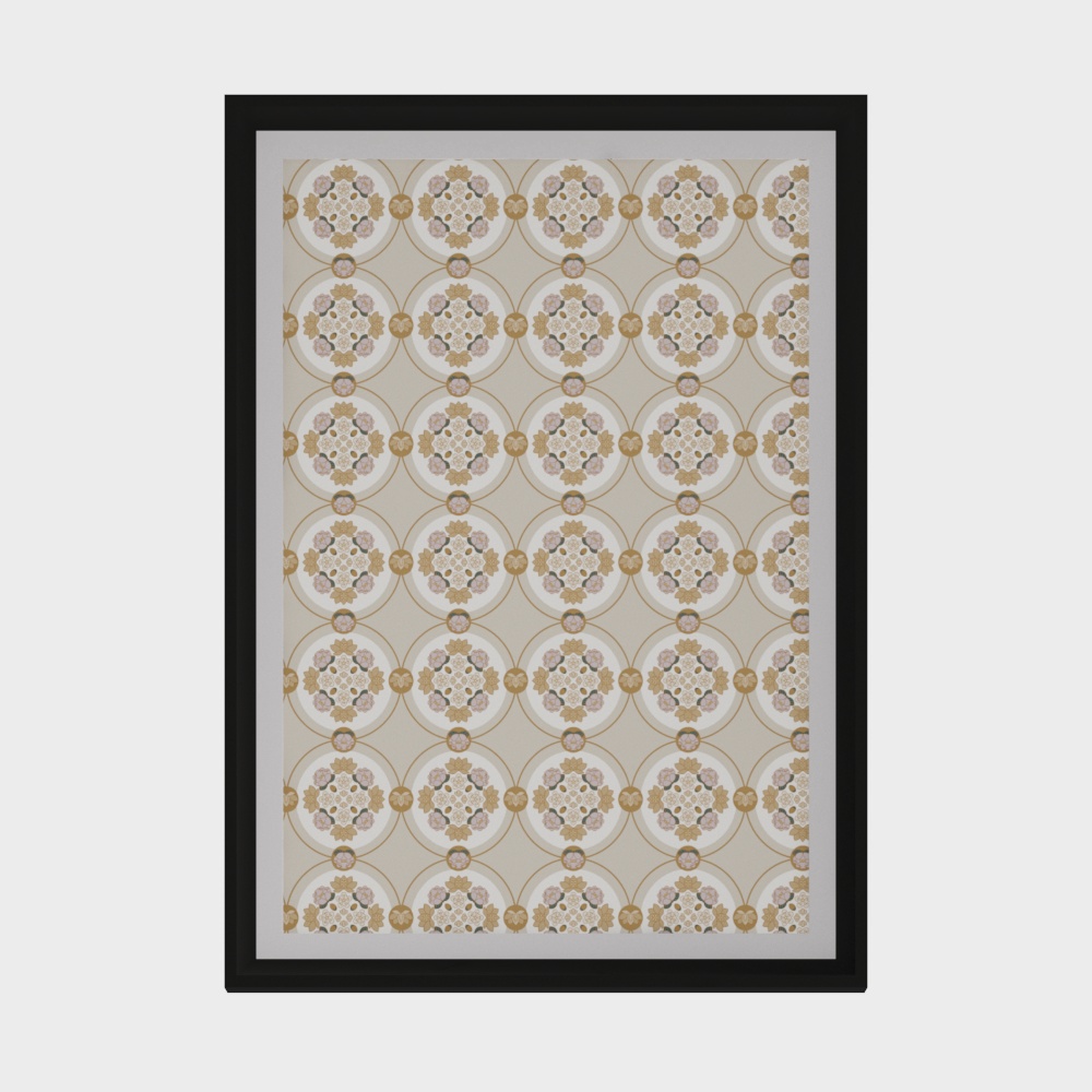 Four Seasons Flowers   White