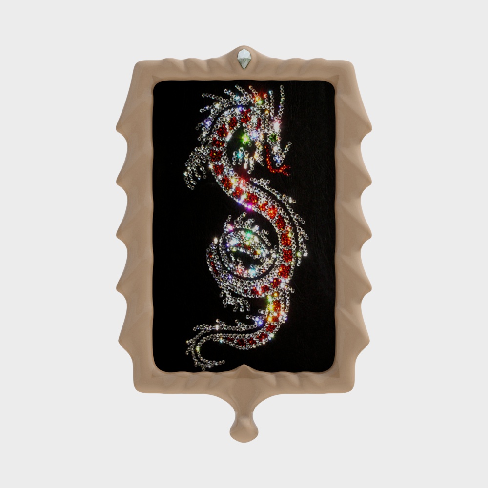 European retro wall decoration