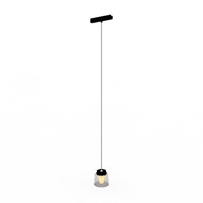 (Wisdom)4w candlestick chandelier ultra-thin