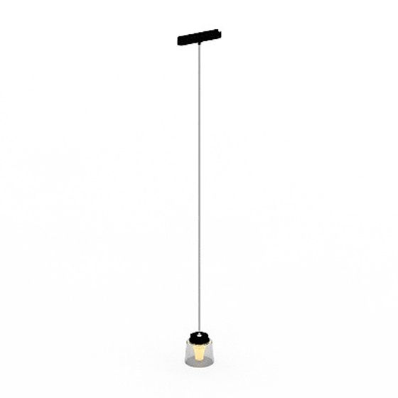 (Wisdom)4w candlestick chandelier ultra-thin