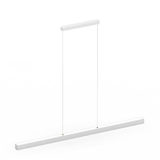 Junheng White 36W 3D Model for Track Lighting