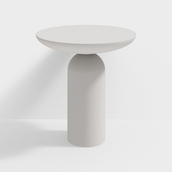 Mesa de esquina Wabi-sabi