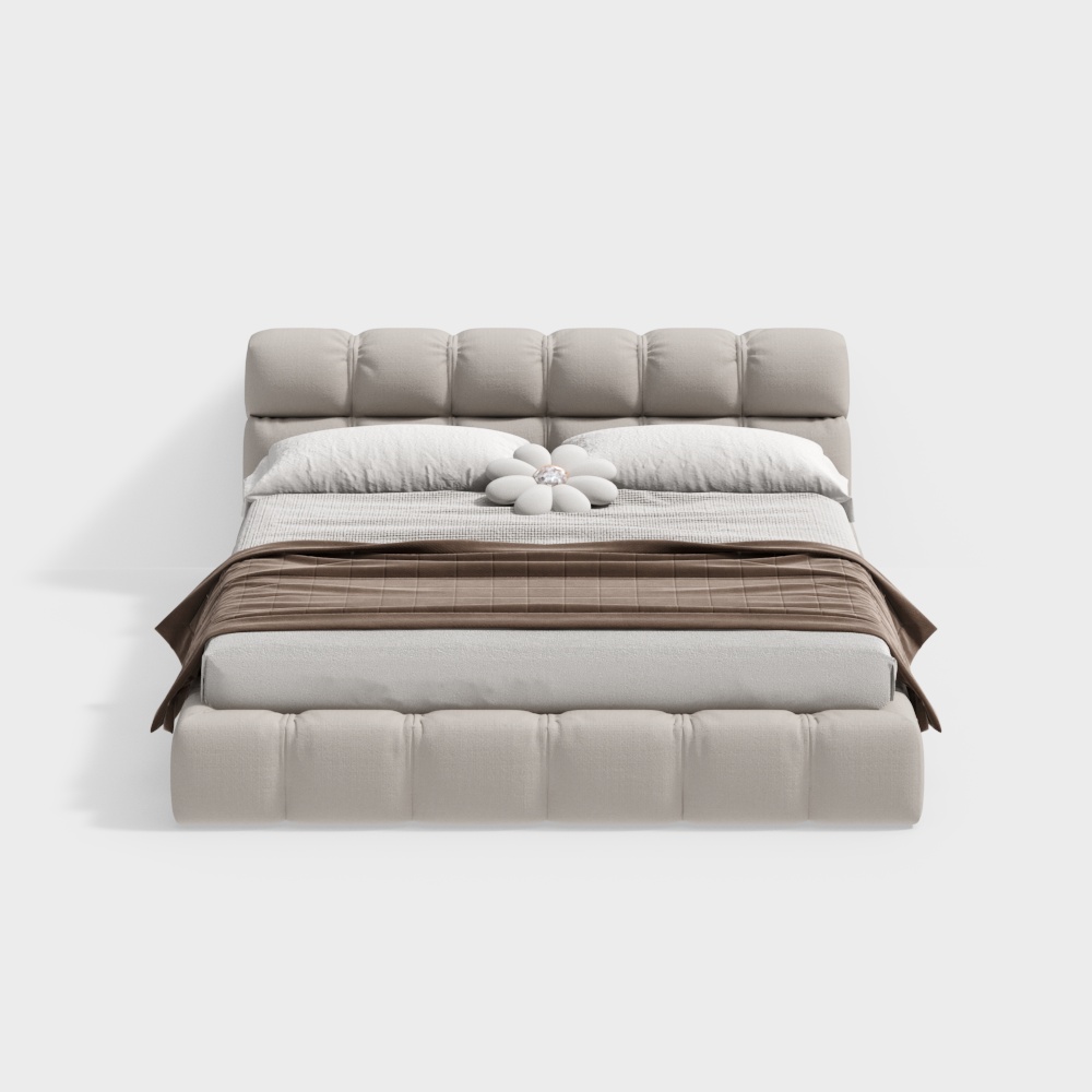 Cozy Retreat 3D model