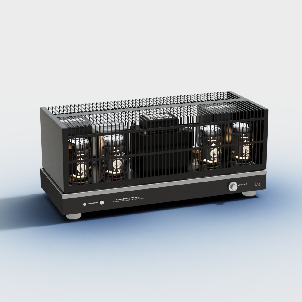 Indoor audio and video equipment