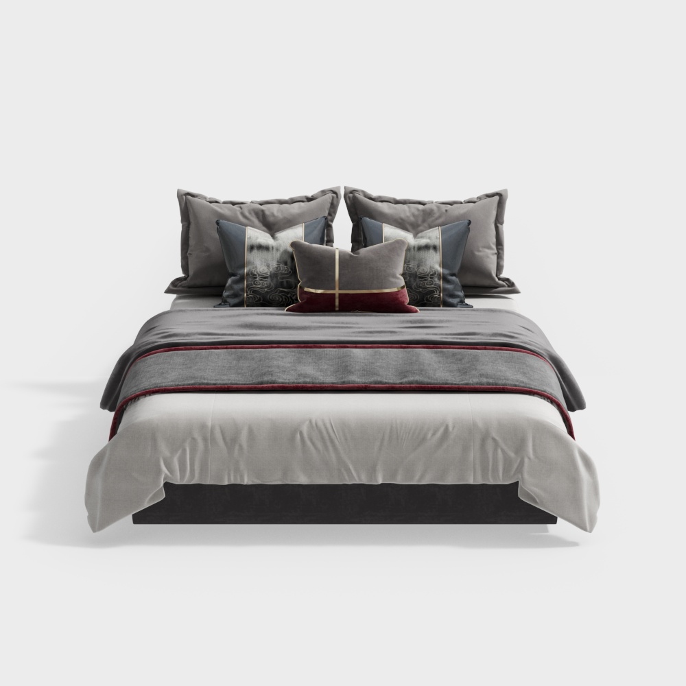 Giường Trung Quốc