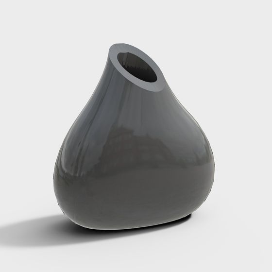 bình gốm hiện đại