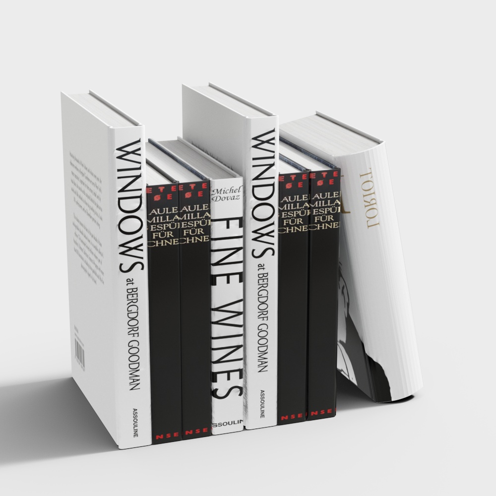 mobiliario de libros