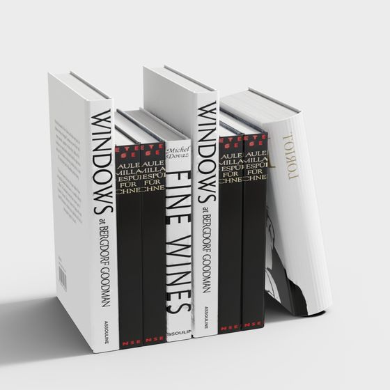 mobiliario de libros