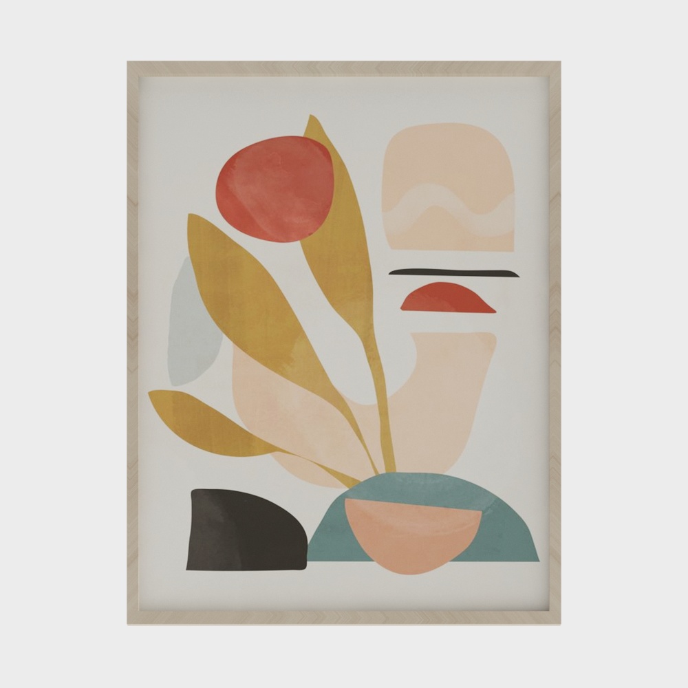 modern wall decorative painting