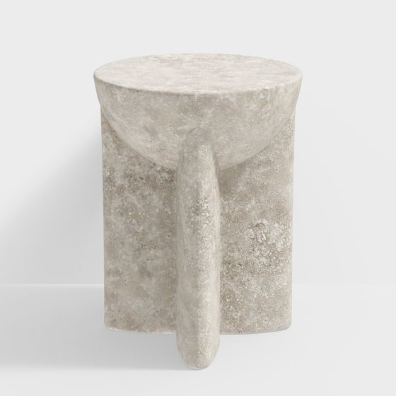 Mesa auxiliar moderna de West Elm