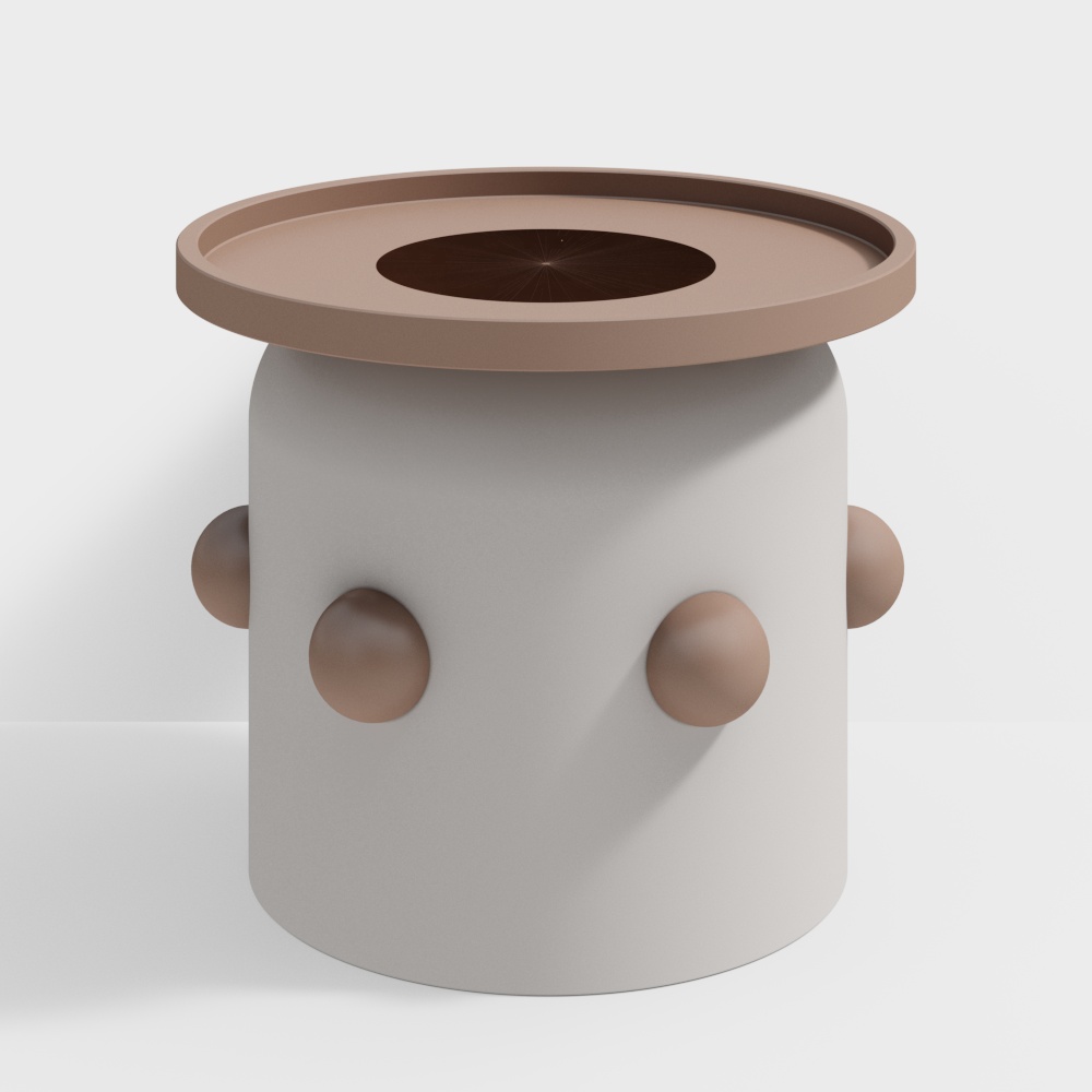 어린이 침대 옆 테이블