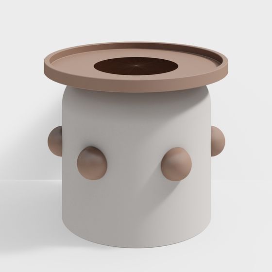 어린이 침대 옆 테이블