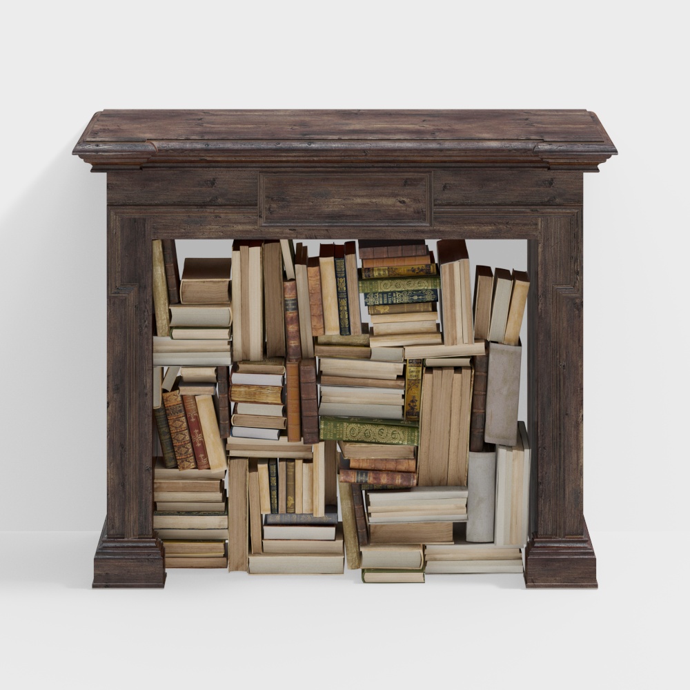 lò sưởi châu Âu