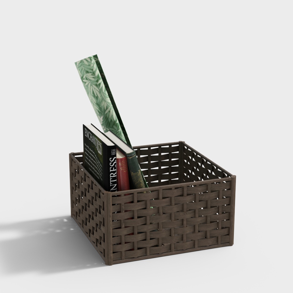 đồ trang trí sách