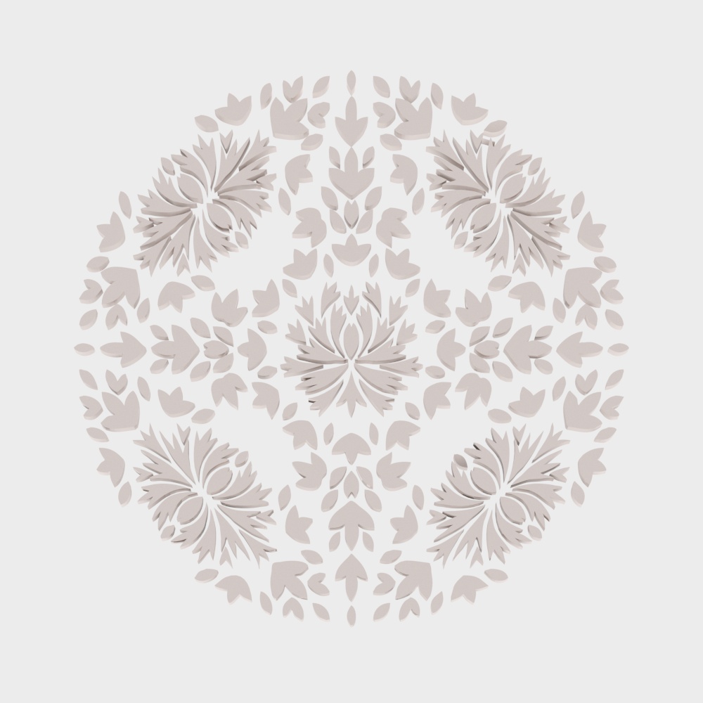 Every step brings forth a lotus flower.