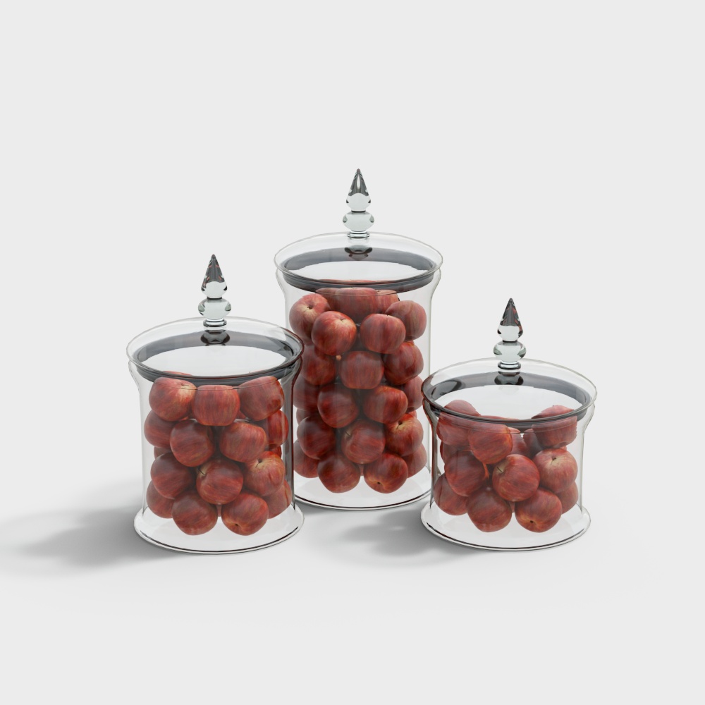 Fruit storage bottle