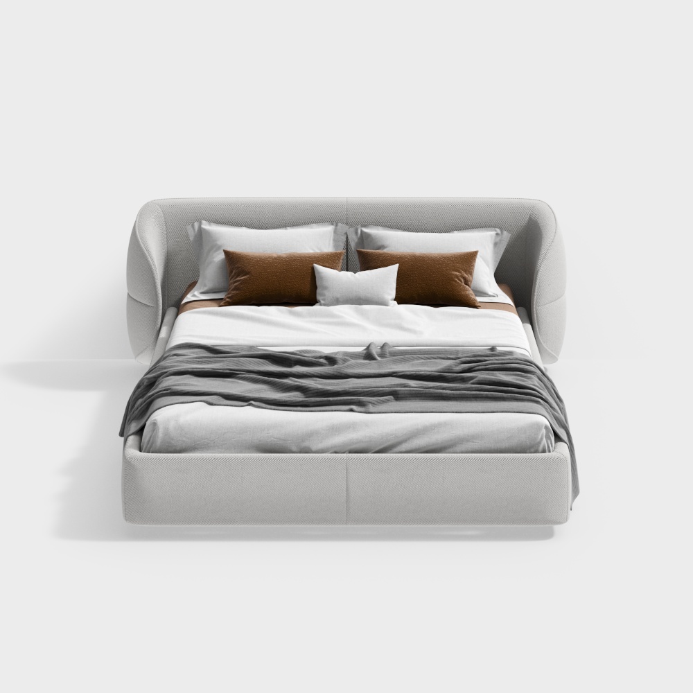 Giường hiện đại